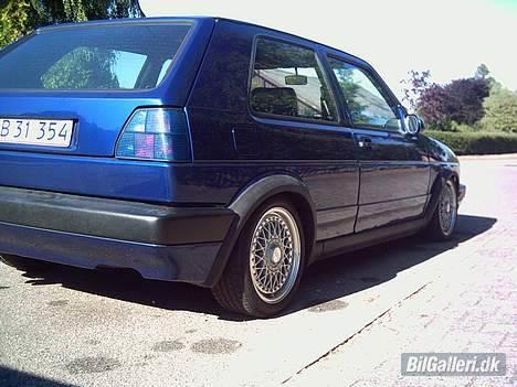 VW Golf II Gti 16v  billede 6