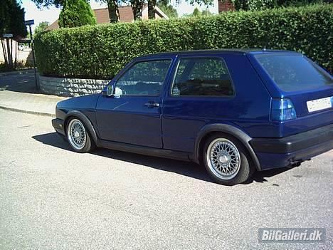 VW Golf II Gti 16v  billede 8