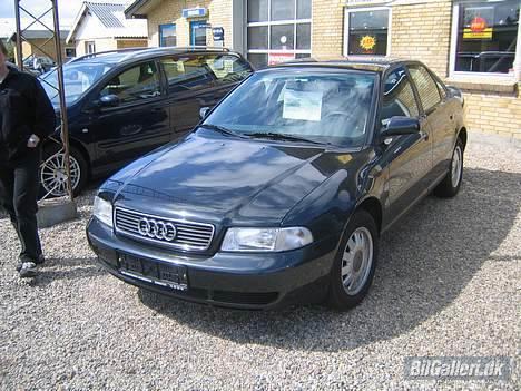 Audi A4 TURBO SOLGT billede 4