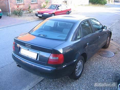 Audi A4 TURBO SOLGT billede 5