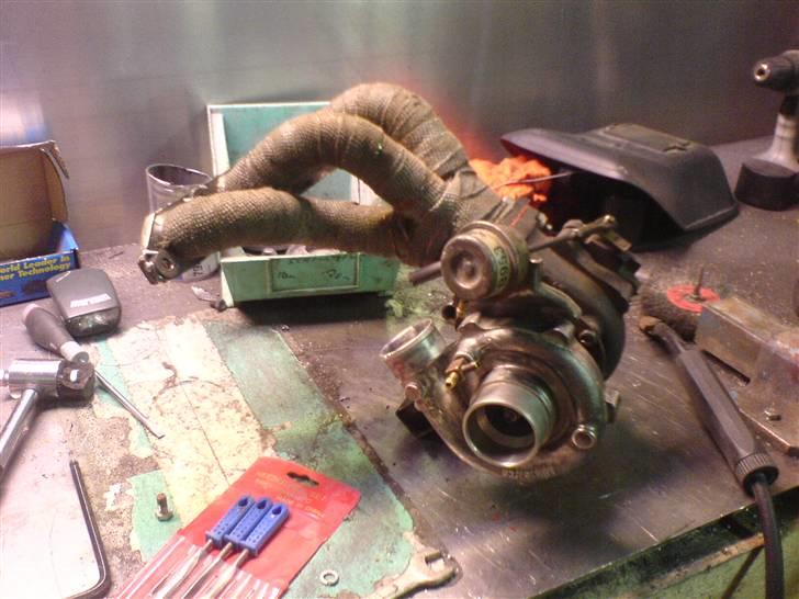 Toyota MR2 Twincharger billede 6