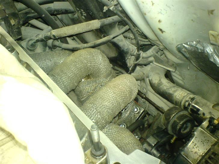 Toyota MR2 Twincharger billede 7