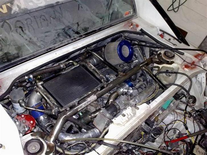 Toyota MR2 Twincharger billede 8