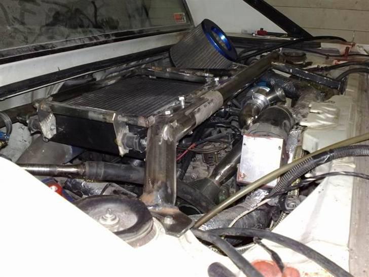 Toyota MR2 Twincharger billede 9