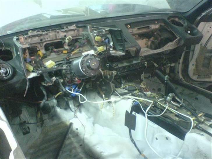 Toyota MR2 Twincharger billede 10