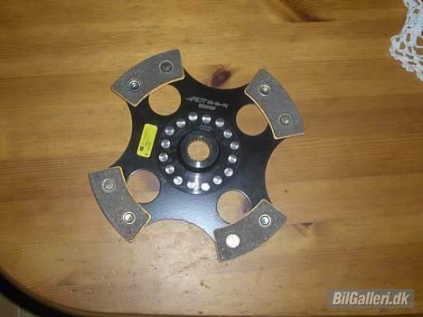 Toyota MR2 Twincharger billede 11