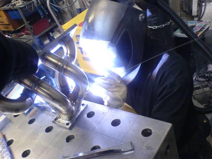 Toyota MR2 Twincharger billede 12