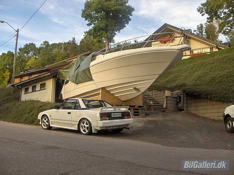 Toyota MR2 Twincharger - Sånn så bilen ut før :-) billede 14