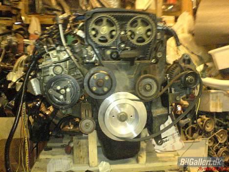 Toyota MR2 Twincharger billede 15