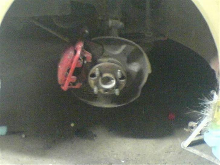 Toyota MR2 Twincharger billede 16