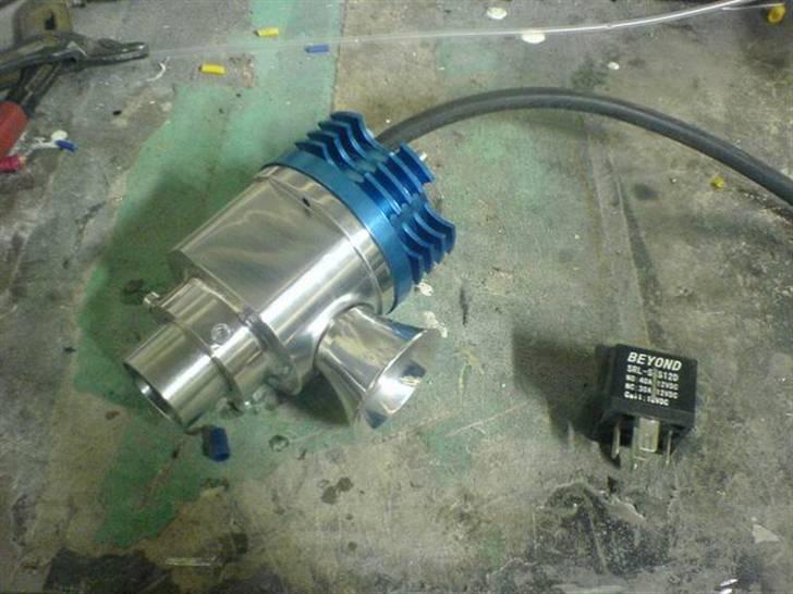 Toyota MR2 Twincharger billede 17