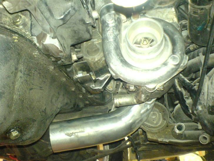 Toyota MR2 Twincharger billede 18