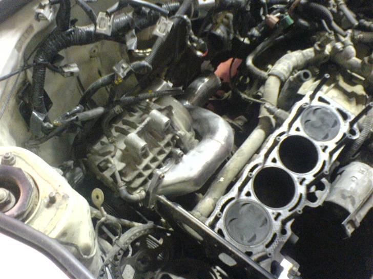 Toyota MR2 Twincharger billede 19