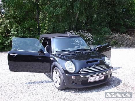 Mini Cooper S Cabriolet billede 1