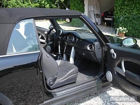 Mini Cooper S Cabriolet billede 2