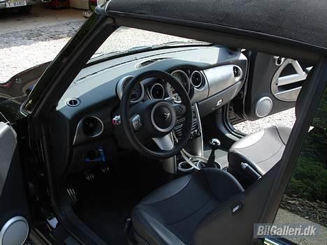 Mini Cooper S Cabriolet billede 4