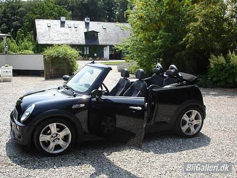 Mini Cooper S Cabriolet billede 7