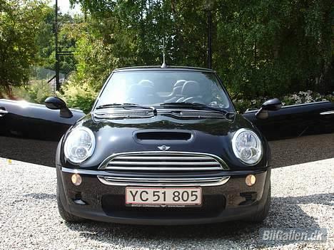 Mini Cooper S Cabriolet billede 8