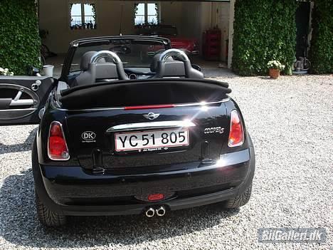 Mini Cooper S Cabriolet billede 9