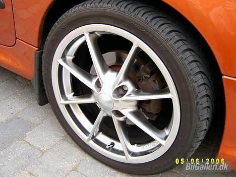 Peugeot 206 XS HDI :: Solgt :: billede 5