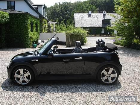 Mini Cooper S Cabriolet billede 10