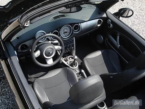 Mini Cooper S Cabriolet billede 12