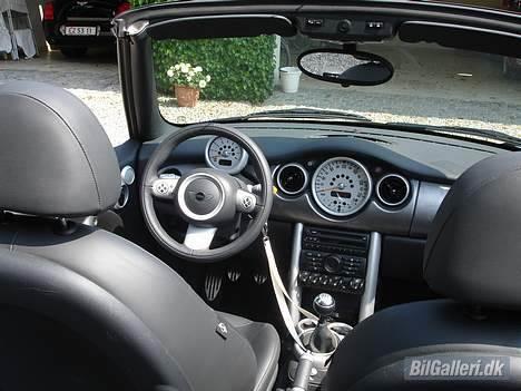 Mini Cooper S Cabriolet billede 13