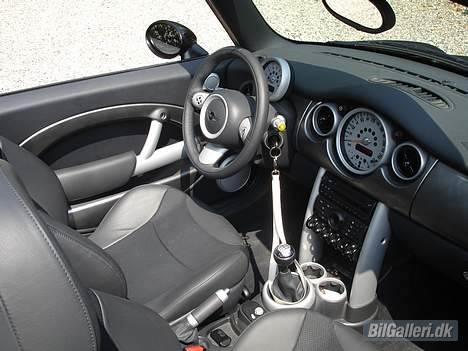 Mini Cooper S Cabriolet billede 14