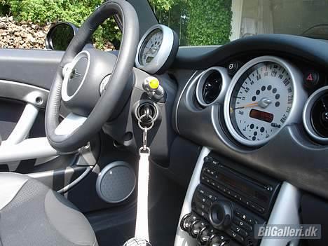 Mini Cooper S Cabriolet billede 16