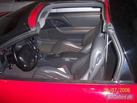 Chevrolet Camaro Z28 solgt - TAGET For 3 Min Siden billede 2