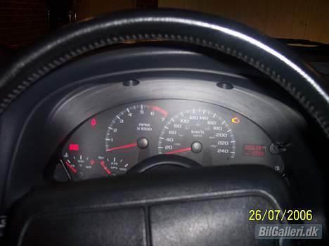 Chevrolet Camaro Z28 solgt billede 3