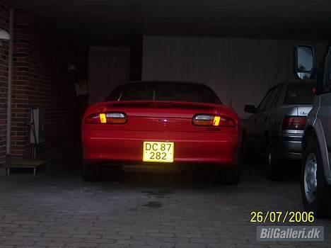 Chevrolet Camaro Z28 solgt billede 4