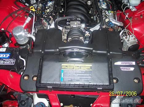 Chevrolet Camaro Z28 solgt - AMERICAN MUSCLE !!!! billede 5