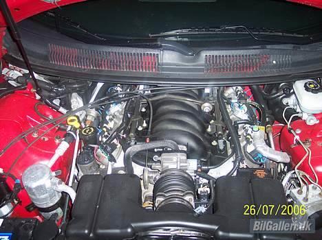 Chevrolet Camaro Z28 solgt - AMERICAN MUSCLE !!!! billede 6