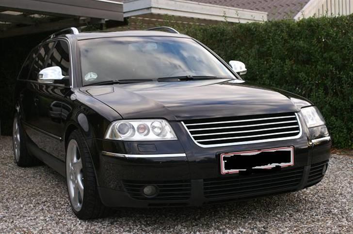 VW Passat  TDI HIGHLINE billede 8