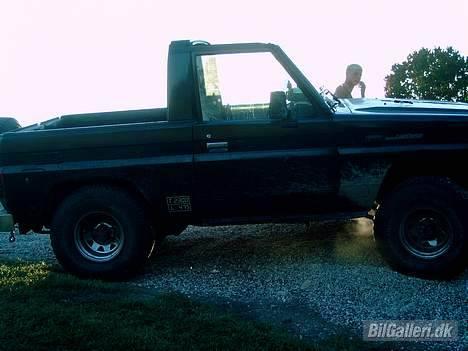 Toyota Landcruiser bj73 4x4solgt billede 3