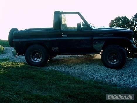 Toyota Landcruiser bj73 4x4solgt billede 4