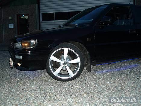 Toyota Corolla GTI GB billede 10