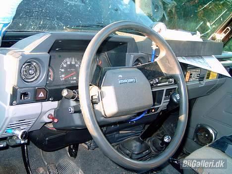 Toyota Landcruiser bj73 4x4solgt billede 8