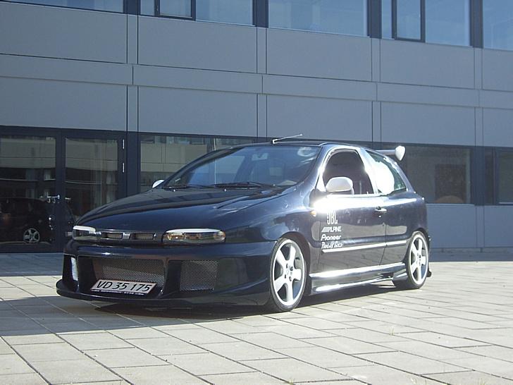 Fiat Bravo "TAZZ"  (byttet) billede 9