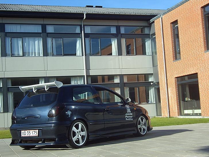 Fiat Bravo "TAZZ"  (byttet) billede 10