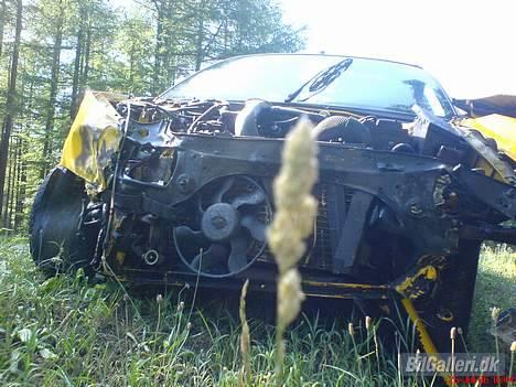 Citroën zx ( total skadet :'( ) - my car is no more billede 18