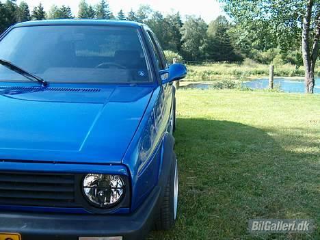 VW                 Golf 2 td billede 7