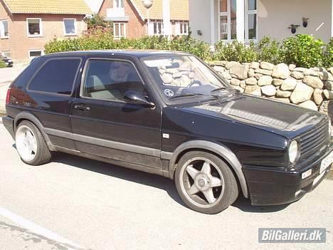 VW golf ( SOLGT ) billede 1