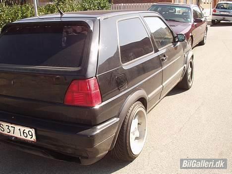 VW golf ( SOLGT ) billede 2