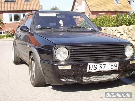 VW golf ( SOLGT ) billede 4