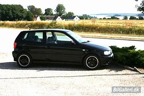 VW Polo 16V - Lige leget med lidt effekter billede 9