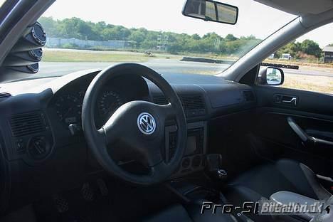 VW Golf Batmobil SOLGT billede 11