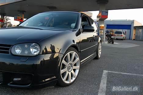 VW Golf IV GTI Turbo*SOLGT*  billede 17