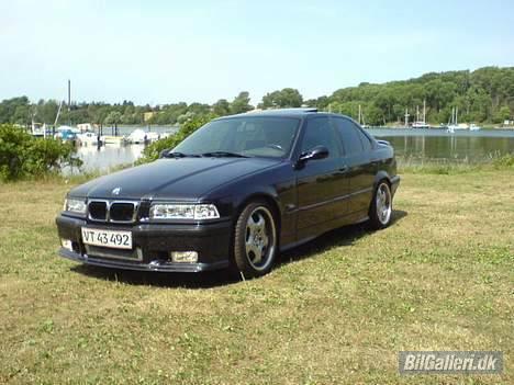 BMW e36 bilen er solgt billede 1